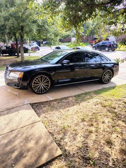 2012 Audi A8