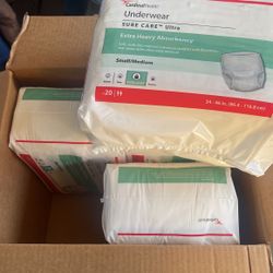 Pampers For Adults  Size S/M