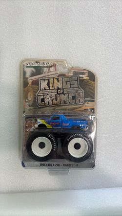 Greenlight collectibles 1996 Ford F-250 Bigfoot