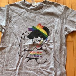 2 Pairs Of Size Med Shirts $6