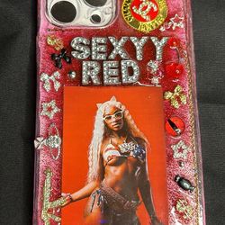 Sexyy Red 13 Pro Max Junked Case 