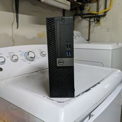 Dell Optiplex 5050 SFF i7 16gb 512gb SSD