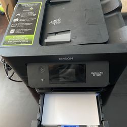 Office Color Photo Printer