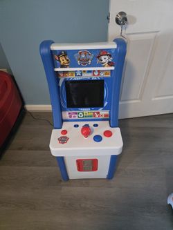 Paw Patrol Arcade