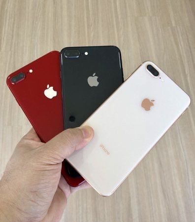 Unlocked Apple iPhone 8+ Plus 64GB 128GB Black Gold All Carrier 13 Sprint XS 12 Cricket Max 11 Att Tmobile Pro Boost Spectrum X Verizon XR 14