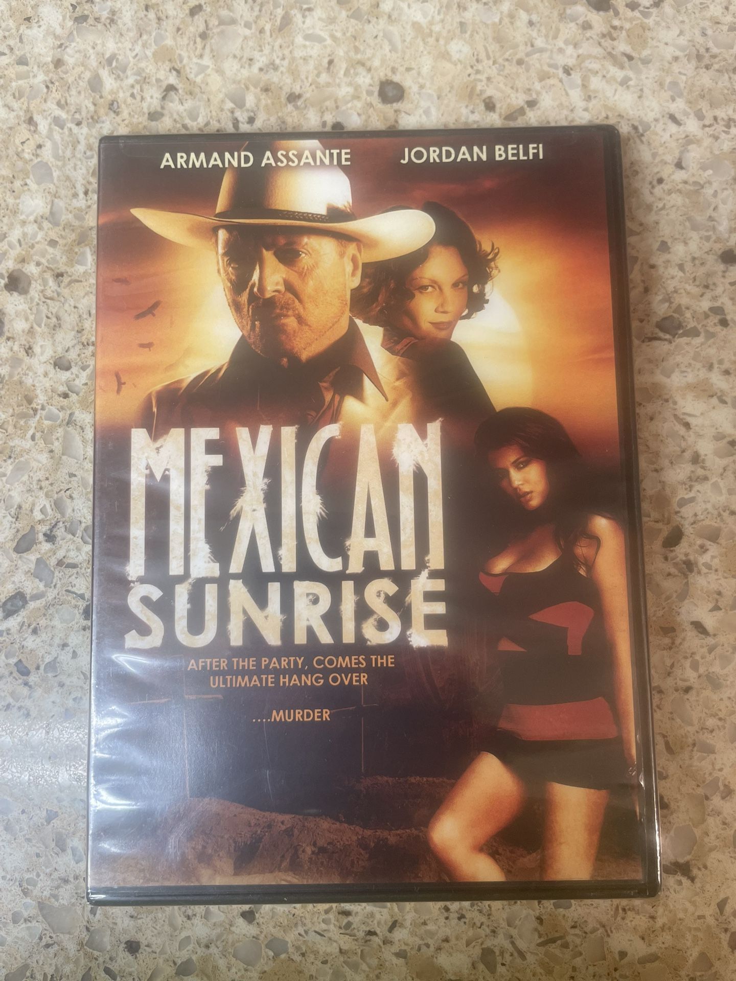 Mexican Sunrise (DVD)