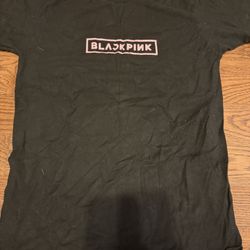 Blackpink 2020 Shirt Is Good Condition