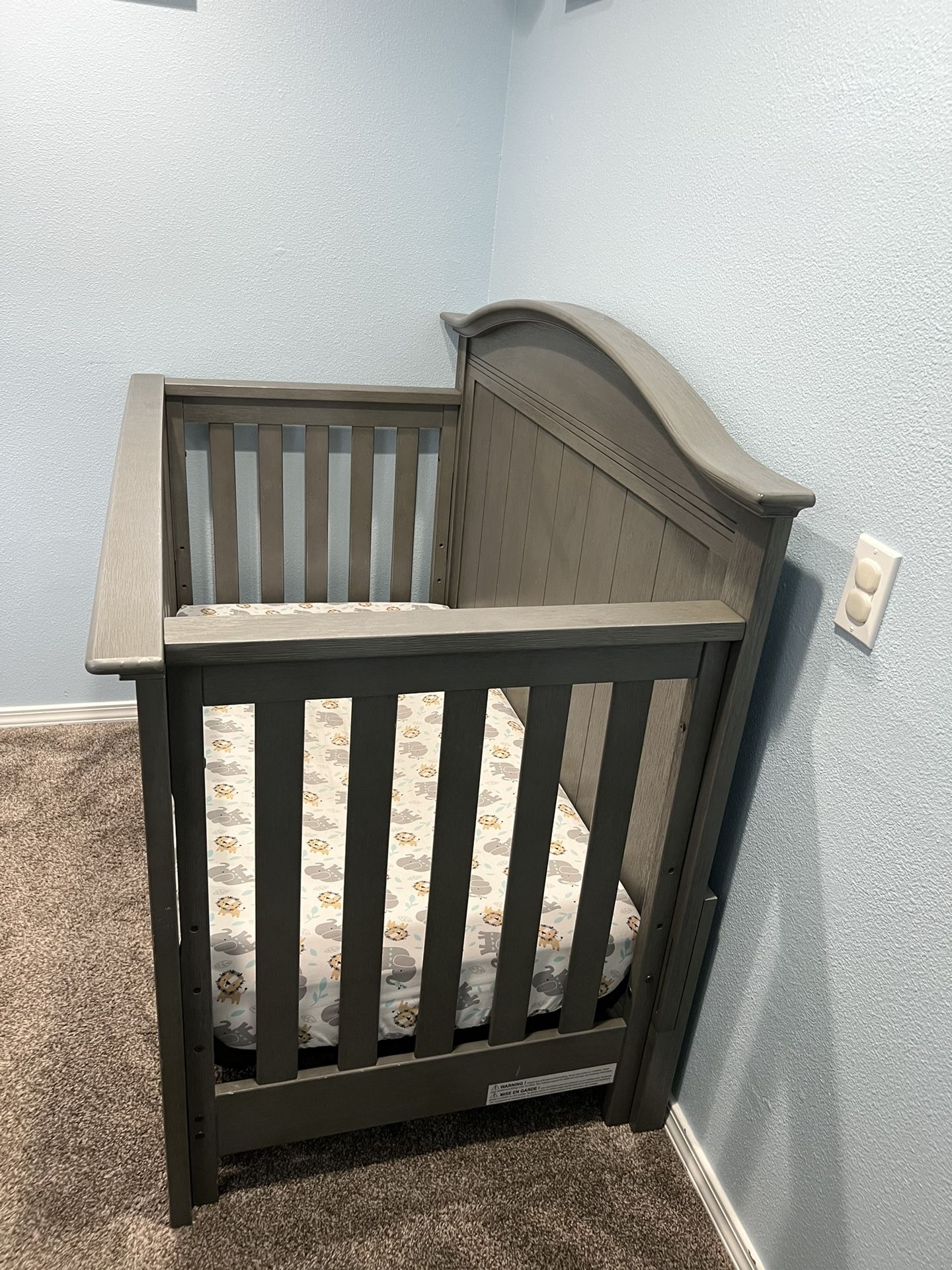 Baby Crib