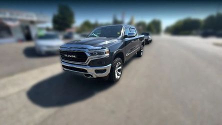 2020 Ram 1500 Crew Cab