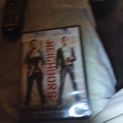 Neighbors Dvd