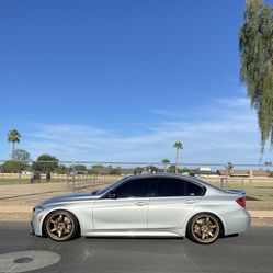2014 BMW 335i