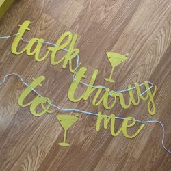 30th Birthday Banner