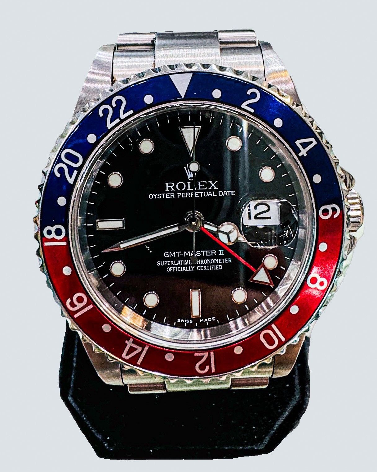 Rolex GMT Master II (2006) Watch