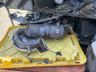 2016-2019 Chevy volt 1.6 exhaust manifold