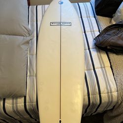 William Dennis Surfboard