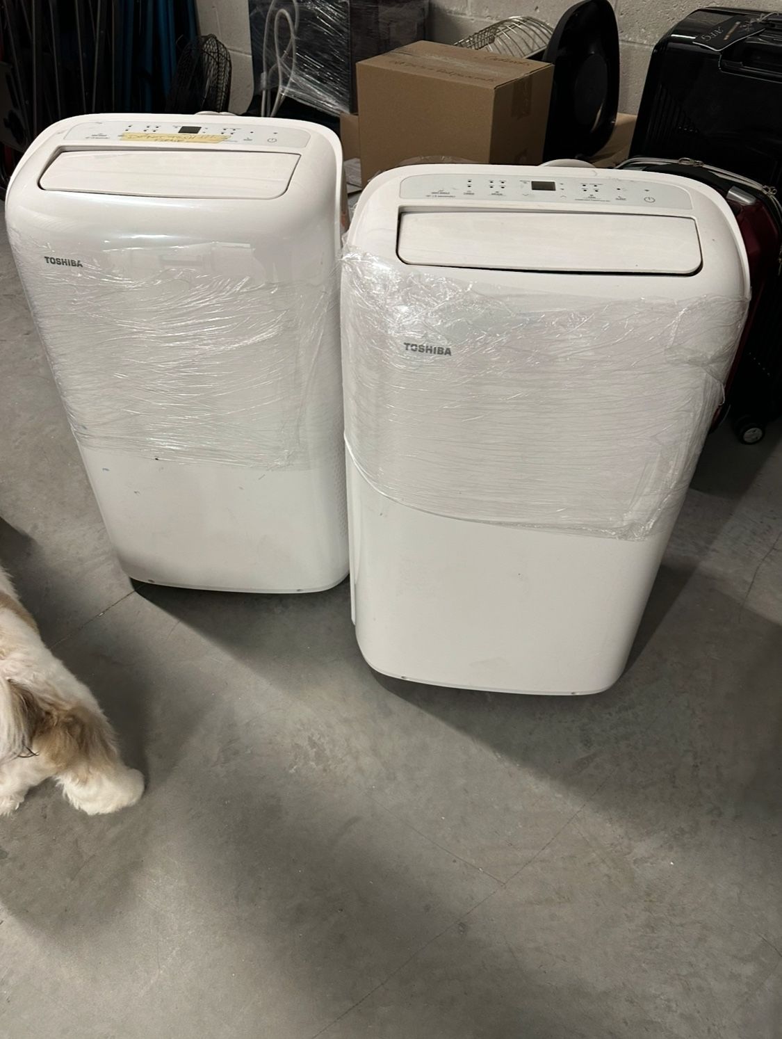 Toshiba Portable Air Conditioners