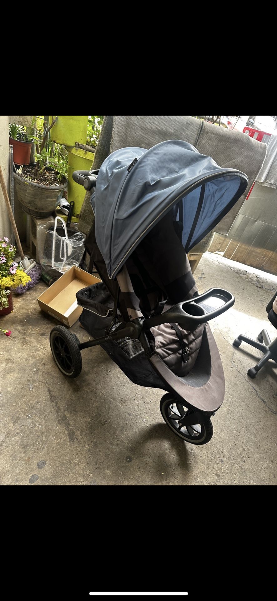 Kids Stroller