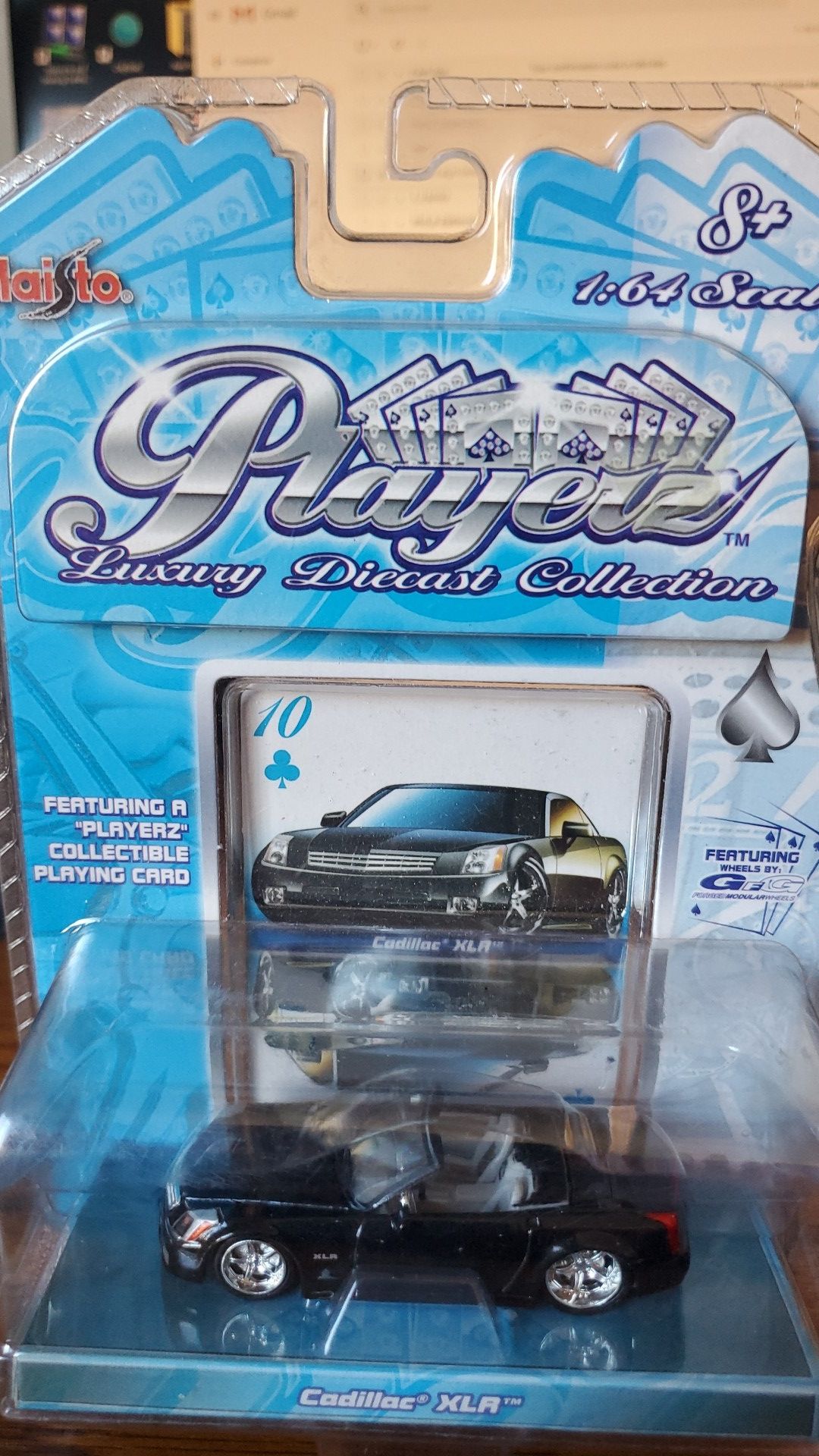 Maisto Playerz アメ車 4台セット☆レア☆ Maisto Playerz 1/64 アメ