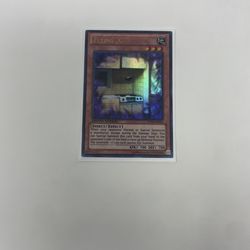 Flying “C” Yugioh Card