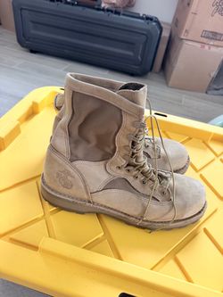 DANNER BOOTS USMC