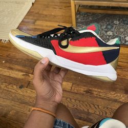 Basketball Shoes, Kobe V Undefeated 