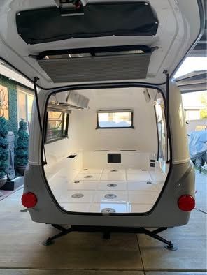 2018 Happier Camper HC1 trailer