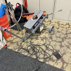 Clay Pigeon Disc Thrower 