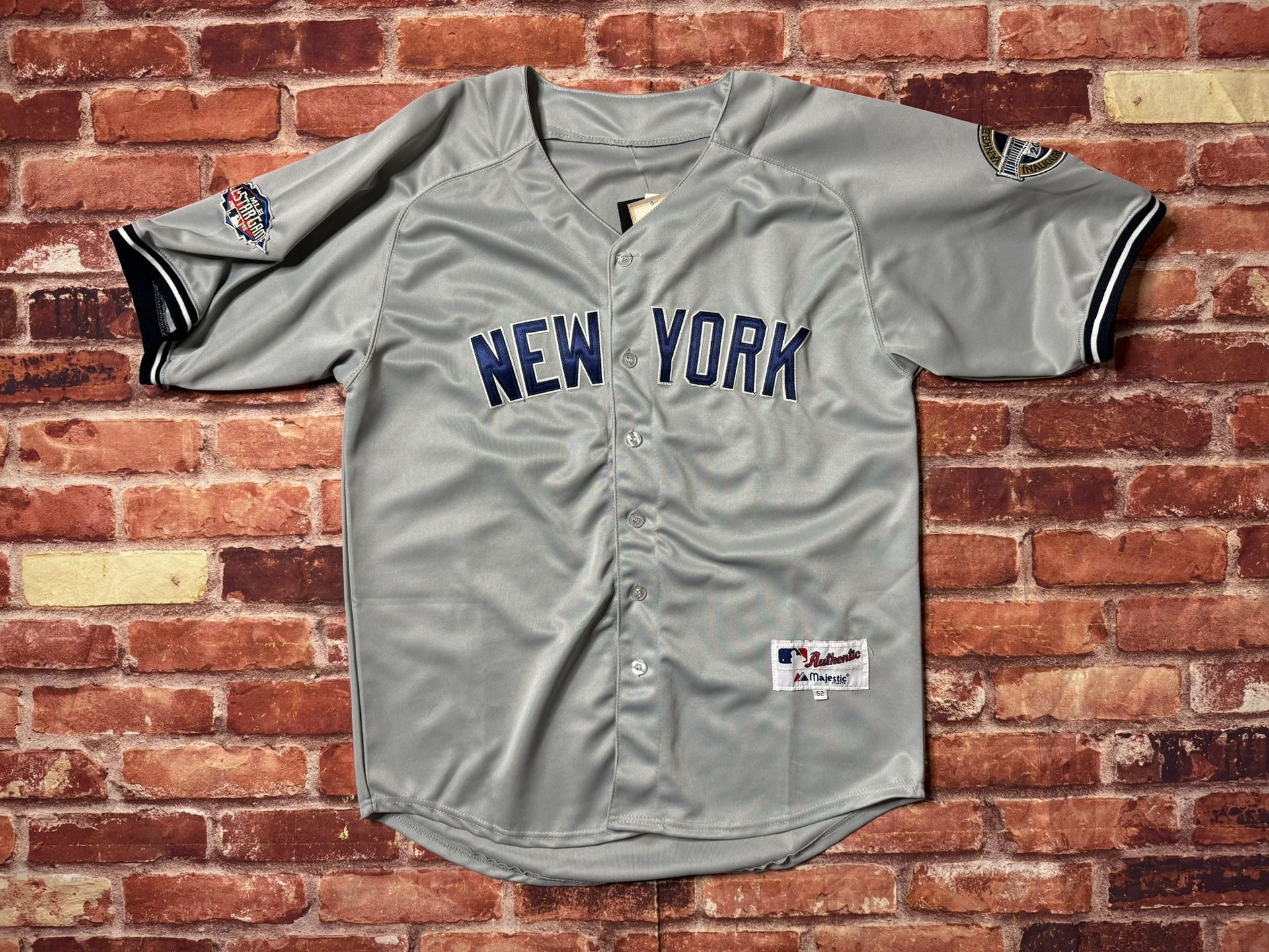 New York Yankees Jersey