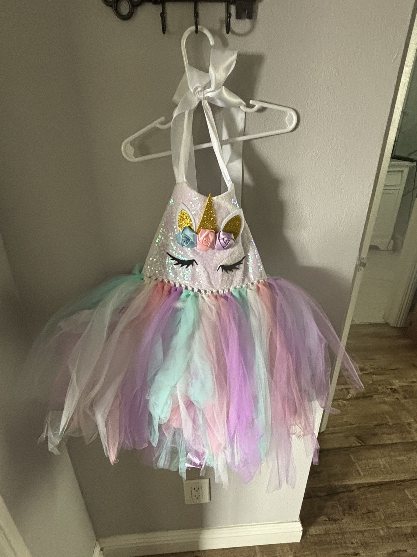 Unicorn Dress 
