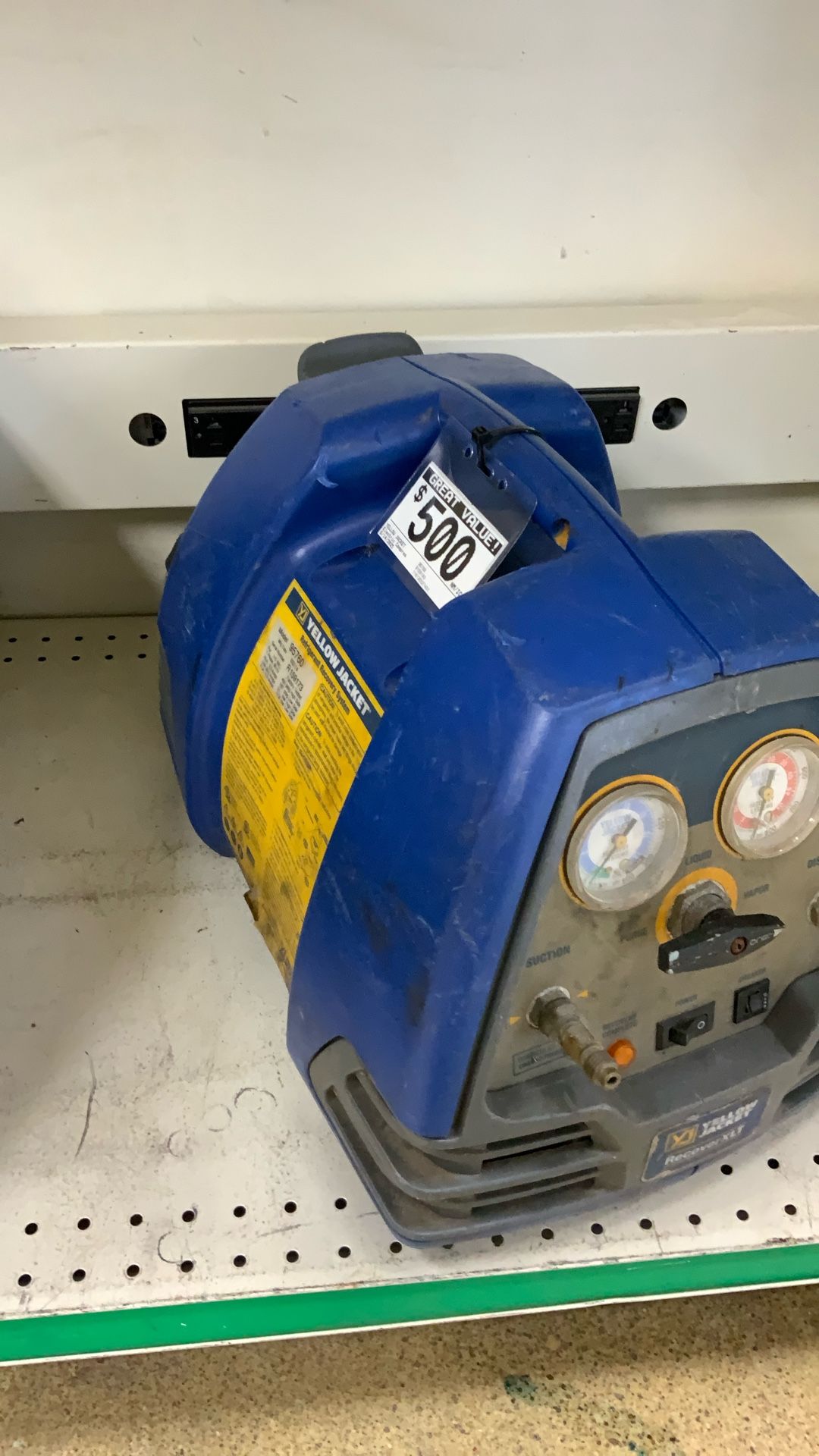 ELECTRIC COMPRESSOR