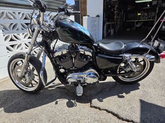 2017 HARLEY SPORSTER XL1200T LOW RIDE