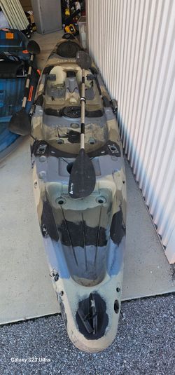 Engle talon 12 kayak