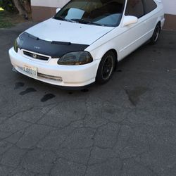 1997 Honda Civic
