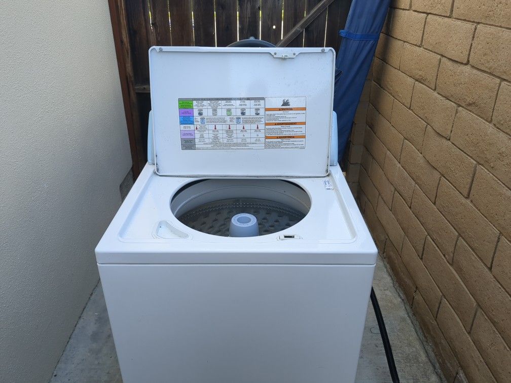 Kenmore Series 500 Washer Used