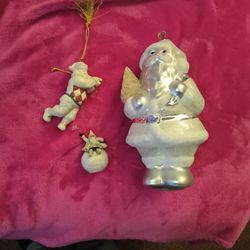 Vintage Christmas Ornaments 