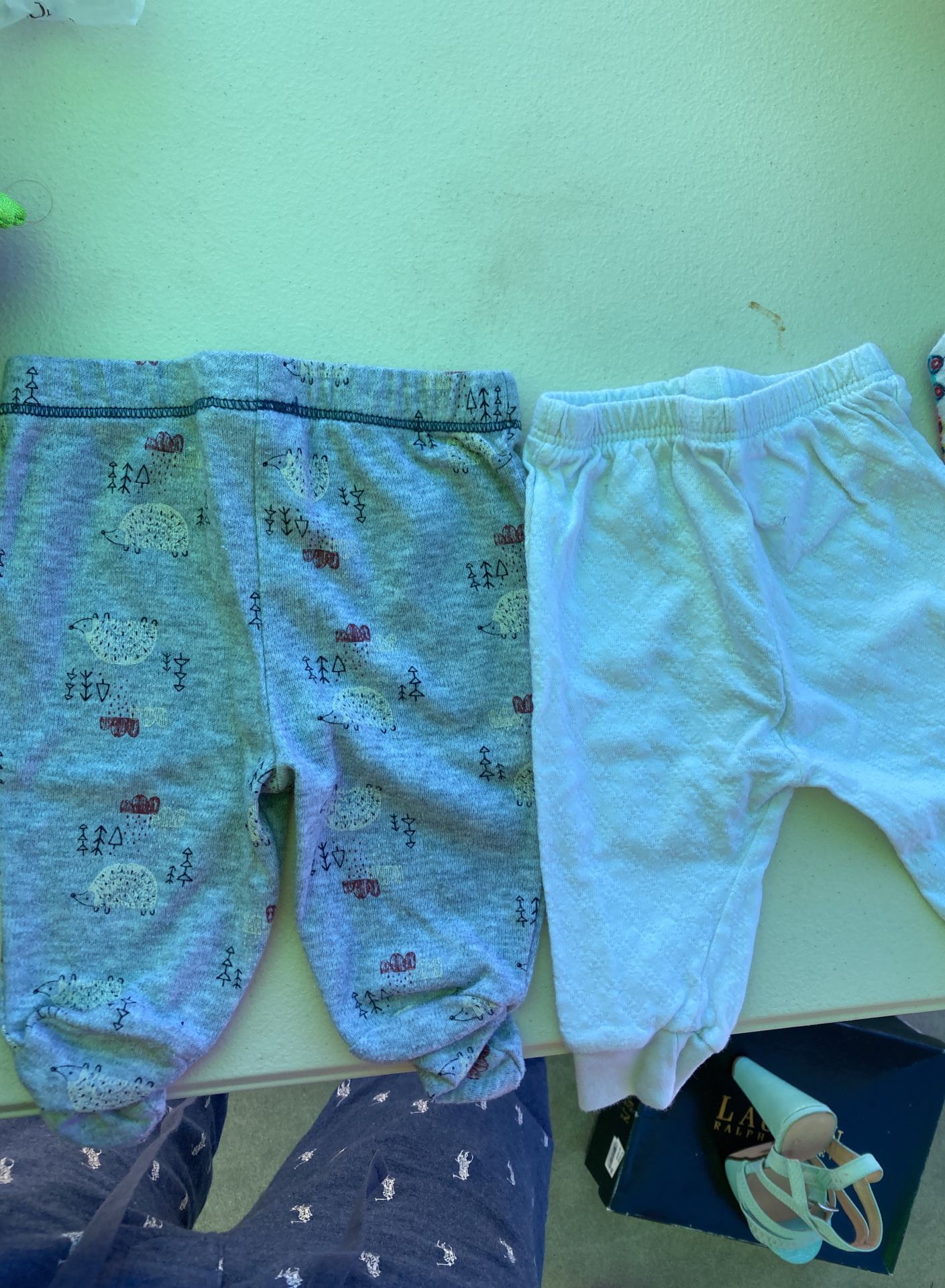 Newborn Bottoms