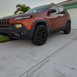 2015 Jeep Cherokee