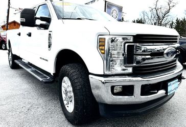 2018 Ford F-350 XLT