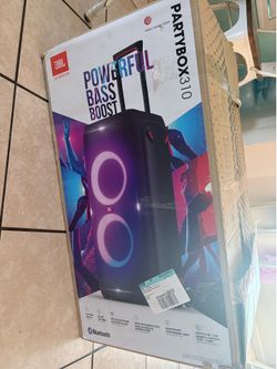 JBL party box 310