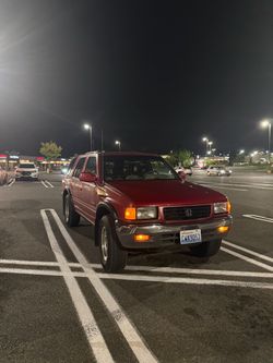 1994 Honda Passport