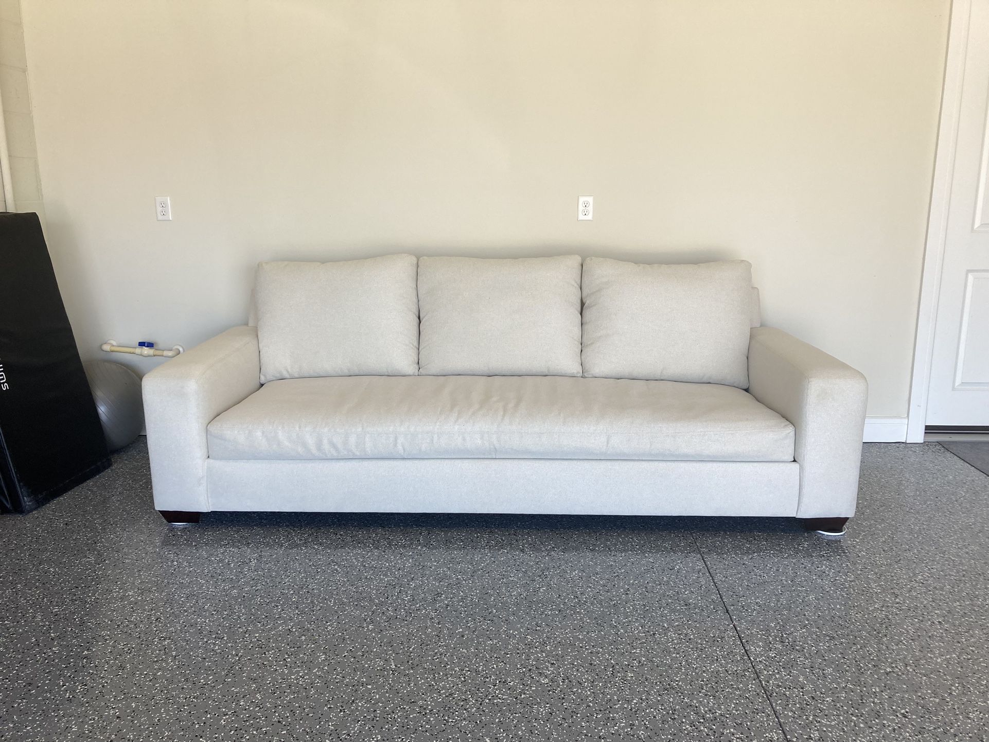 Pottery Barn Big Sur Square Sofa