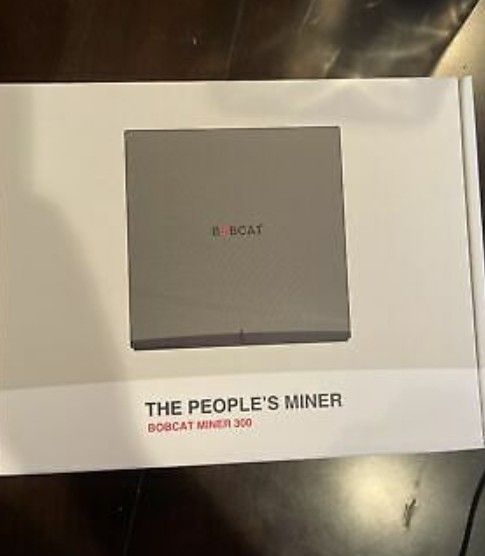 Miner 300 

