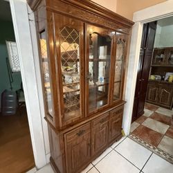 Dining Table Cabinet
