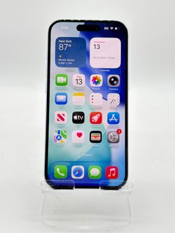 Apple iPhone 15 128GB Blue Unlocked 100% BH