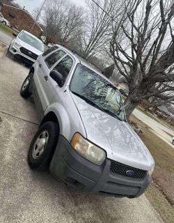 2005 Ford Escape