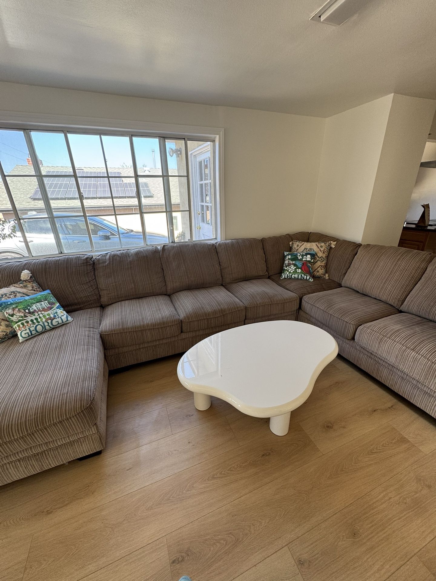 Sectional Couch