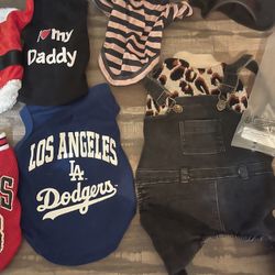 Dog Clothes For Small Dog 5-10lbs 