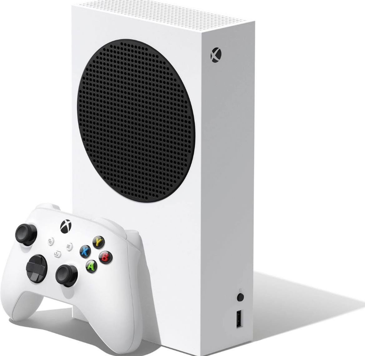 Xbox Series S White