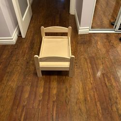 Ikea DUKTIG Doll bed 