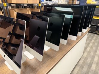 iMac 21.5” 16GB 1TB Only $249